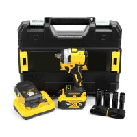 Акумуляторний гайковерт Instrumentop DCF922D2T – універсальне рішення для будь-яких завдань